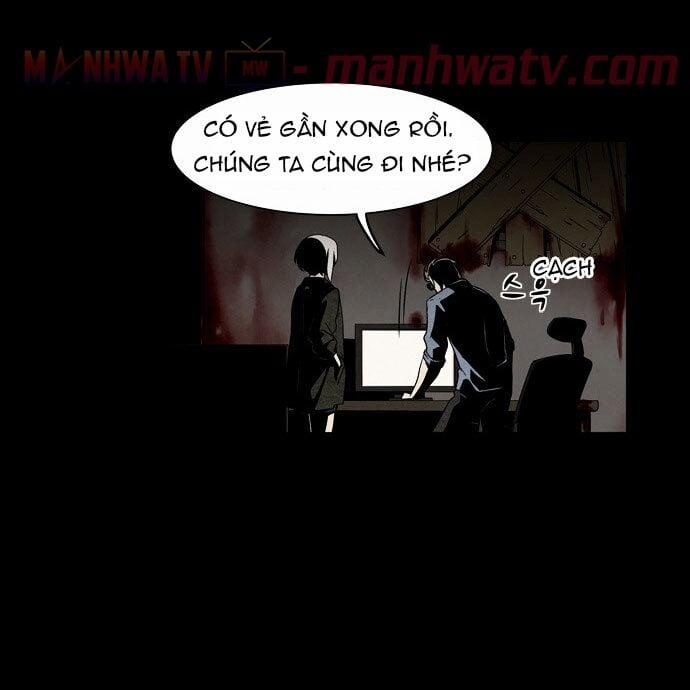 Virus Quái Vật 6 trang 17