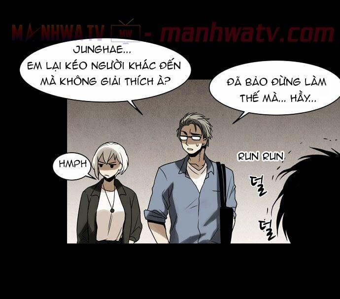 Virus Quái Vật 6 trang 23