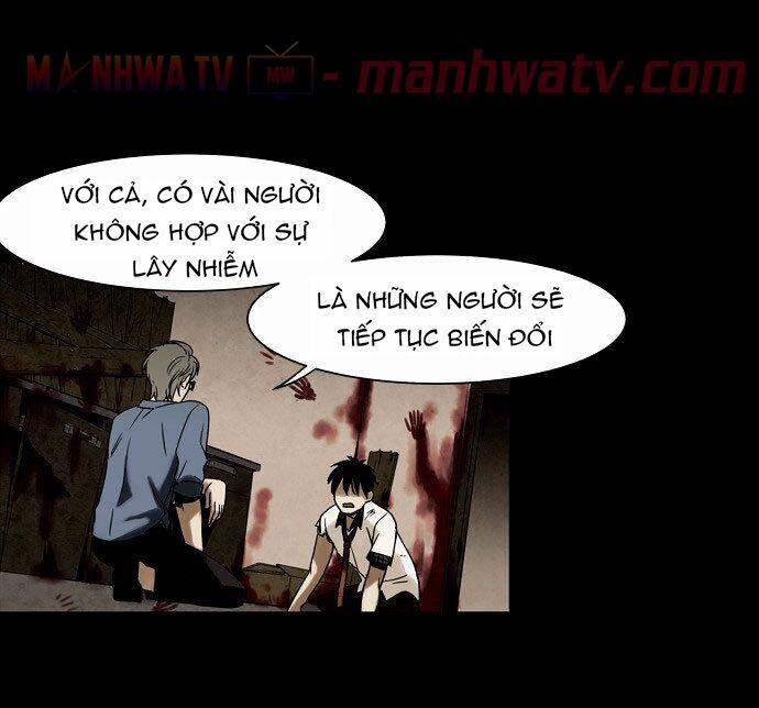 Virus Quái Vật 6 trang 70