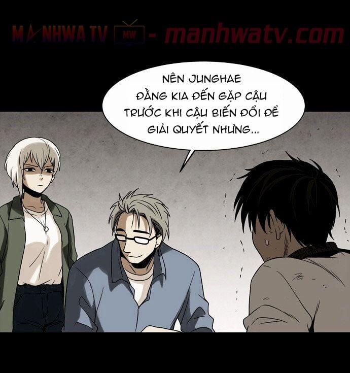 Virus Quái Vật 6 trang 76