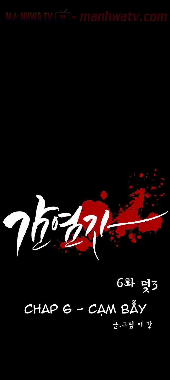 Virus Quái Vật 6 trang 8