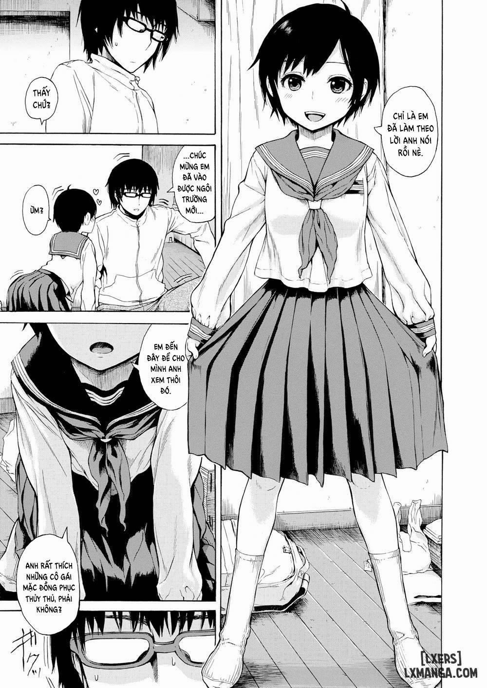 Visit Oneshot trang 2