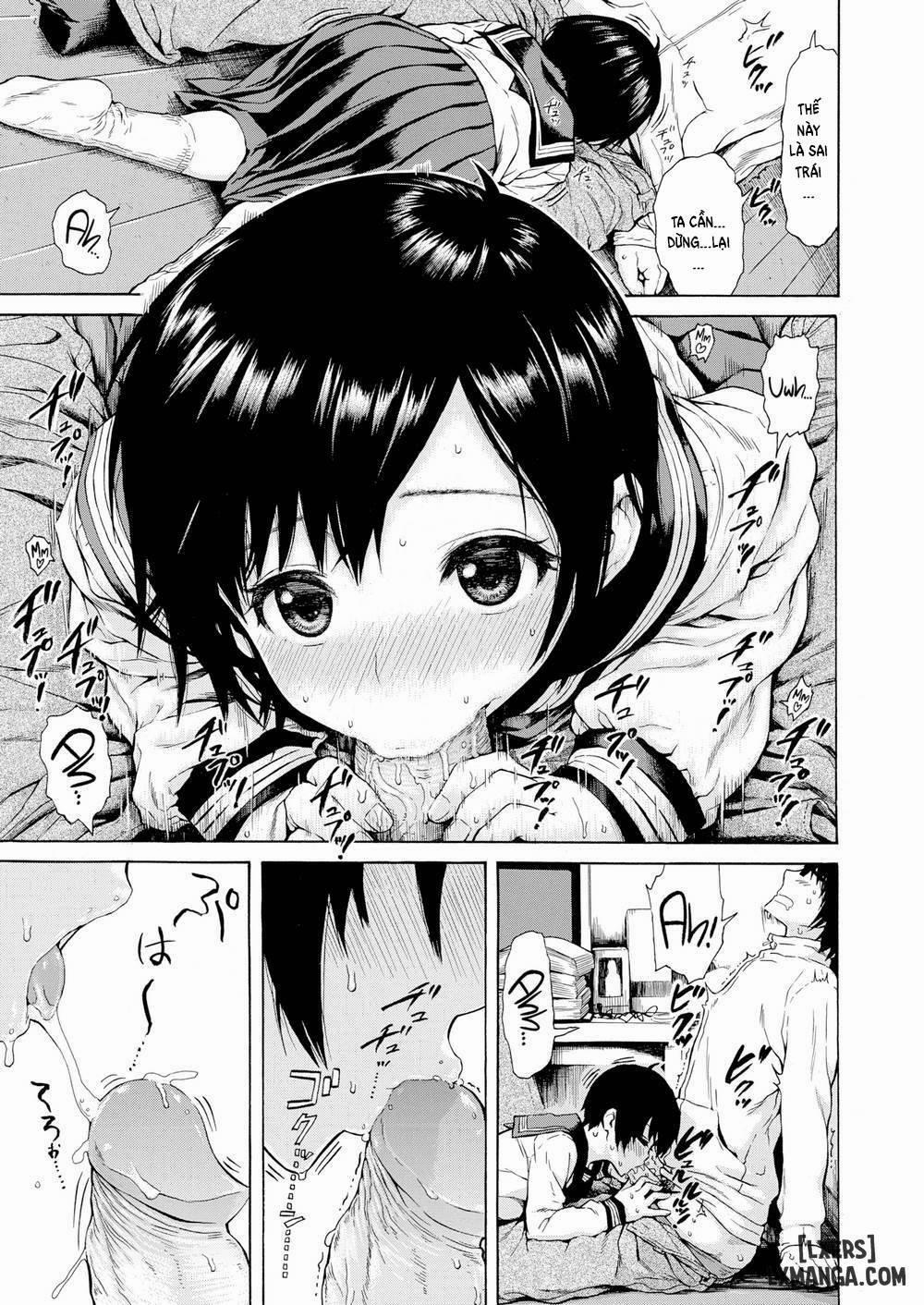 Visit Oneshot trang 6