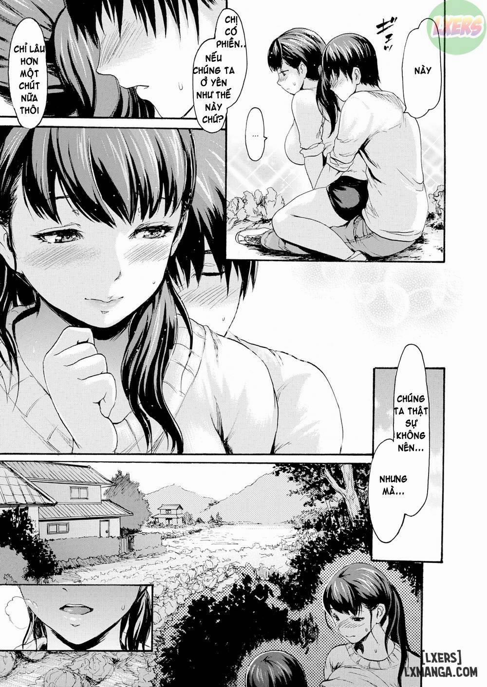 Visiting Home Oneshot trang 8