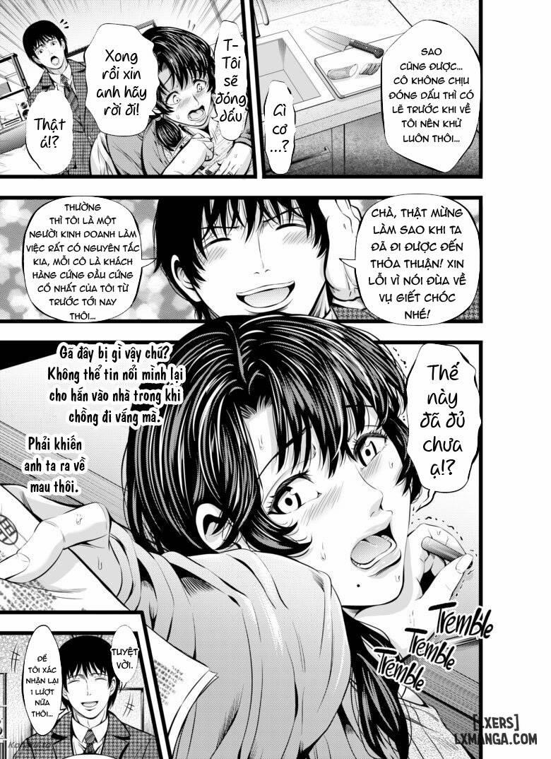 Visiting Life Oneshot trang 3