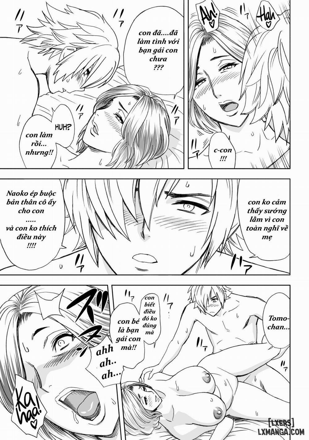 Visits From Mom Oneshot trang 15