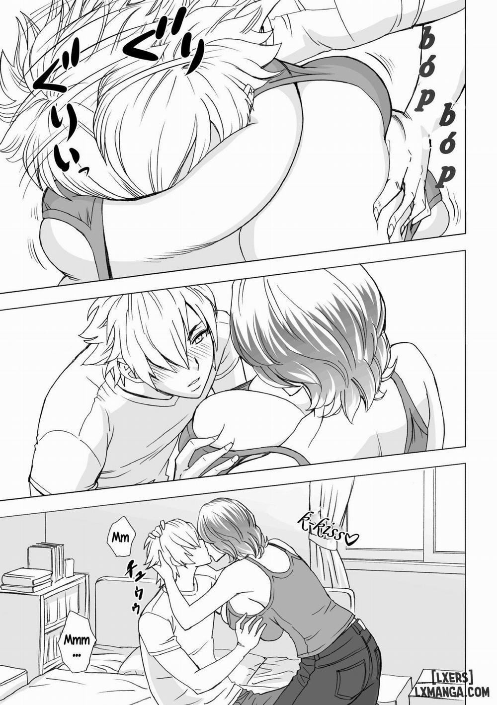 Visits From Mom Oneshot trang 7