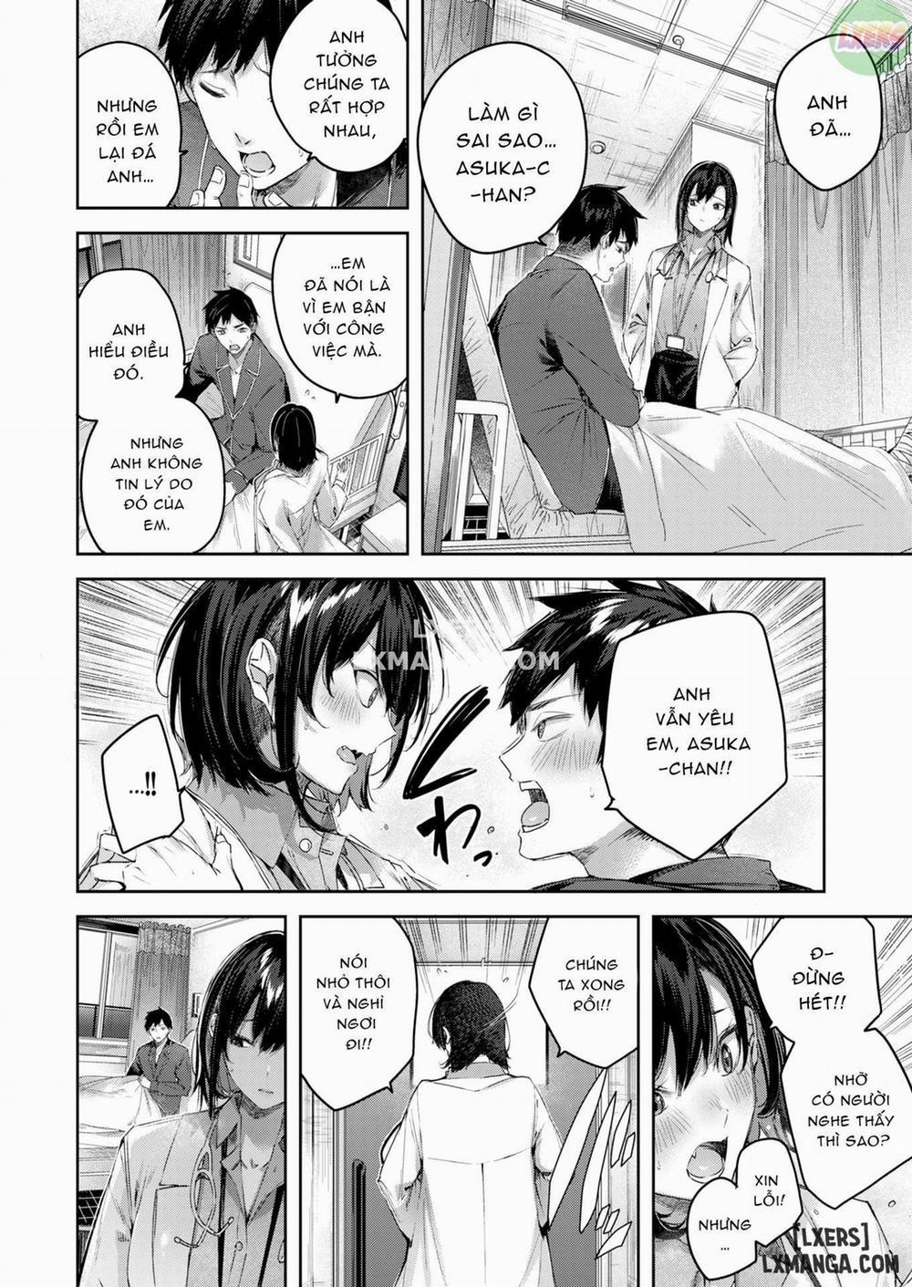 Vital Heaven Oneshot trang 6