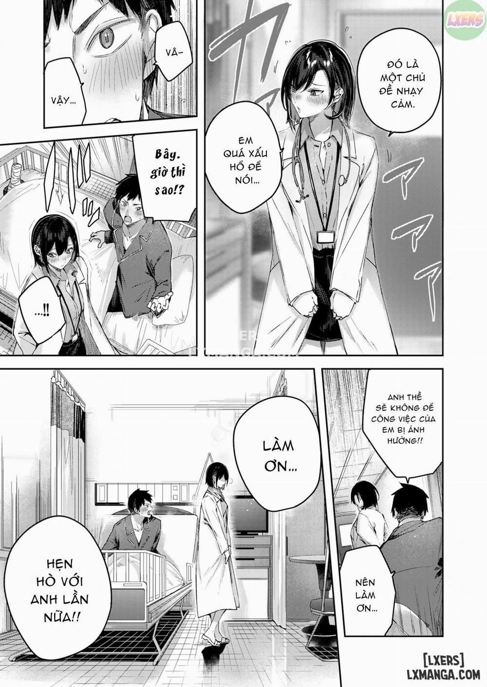 Vital Heaven Oneshot trang 9