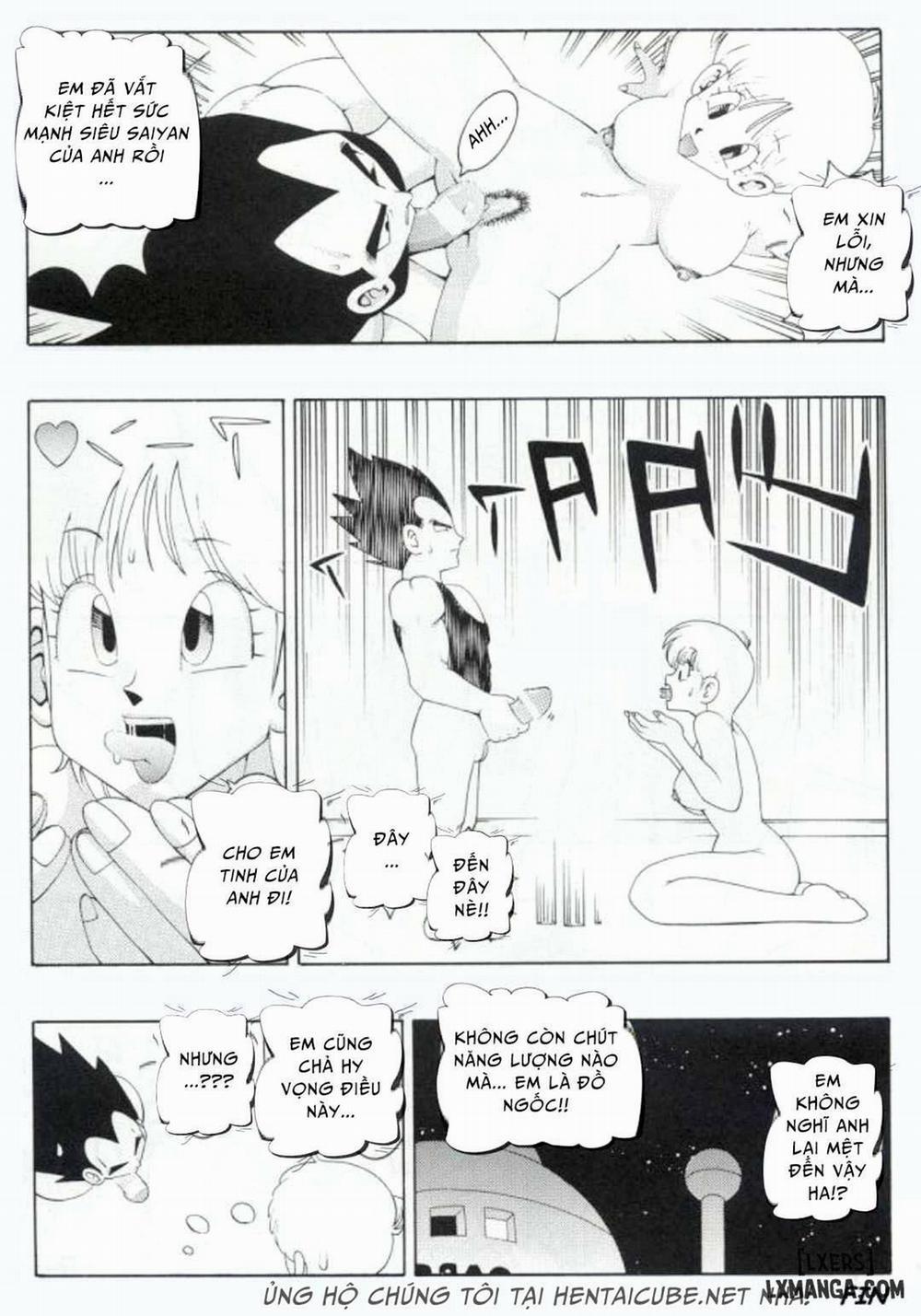 Vital Race Oneshot trang 18