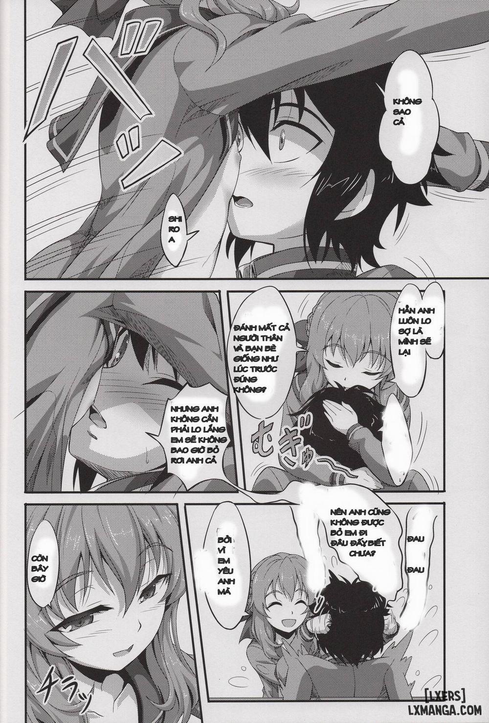 Viva!! Fujun Isei Kouyuu Oneshot trang 4