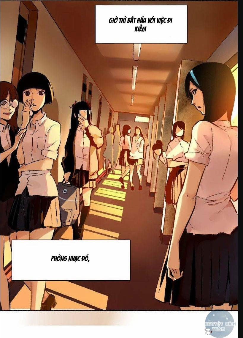 Vlog Khám Phá Những Điều Bí Ẩn 2 trang 17