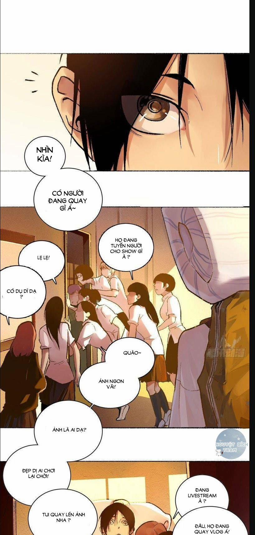 Vlog Khám Phá Những Điều Bí Ẩn 2 trang 19