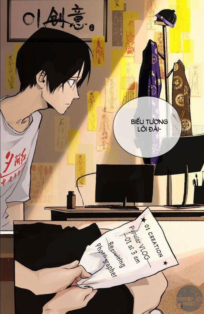 Vlog Khám Phá Những Điều Bí Ẩn 2 trang 4