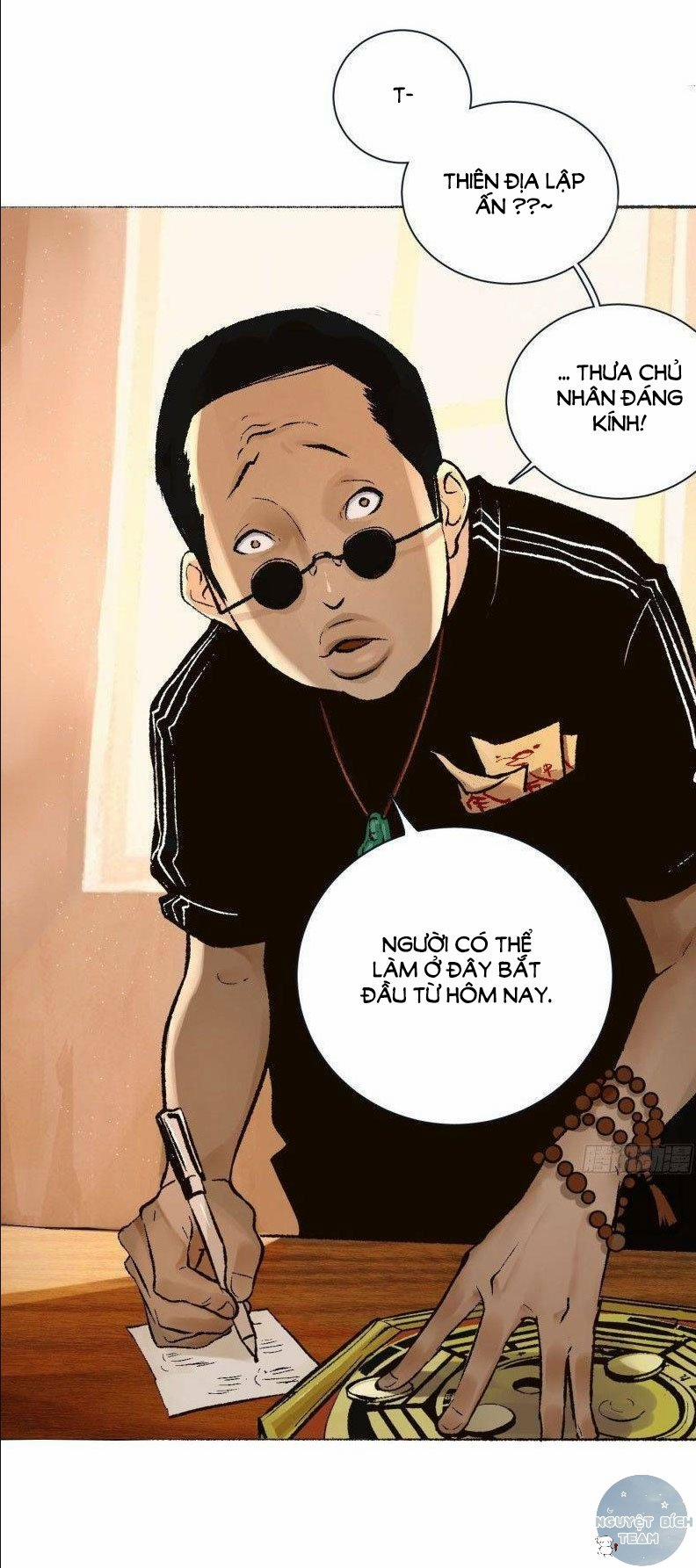 Vlog Khám Phá Những Điều Bí Ẩn 2 trang 6