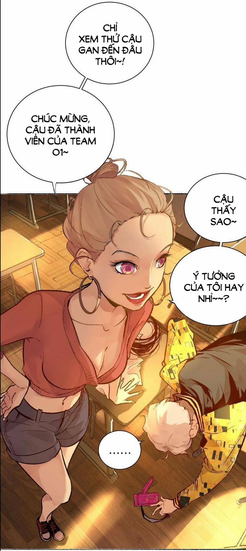 Vlog Khám Phá Những Điều Bí Ẩn 3 trang 38