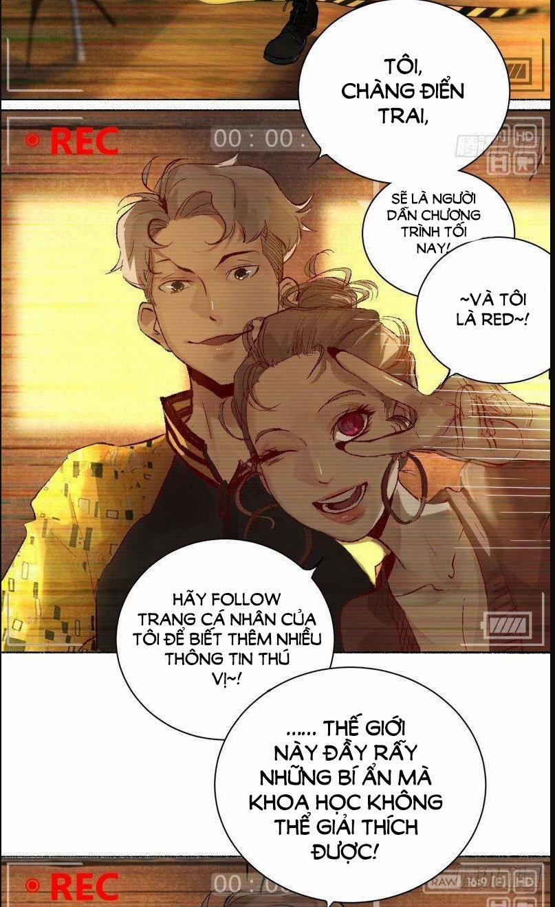 Vlog Khám Phá Những Điều Bí Ẩn 3 trang 50