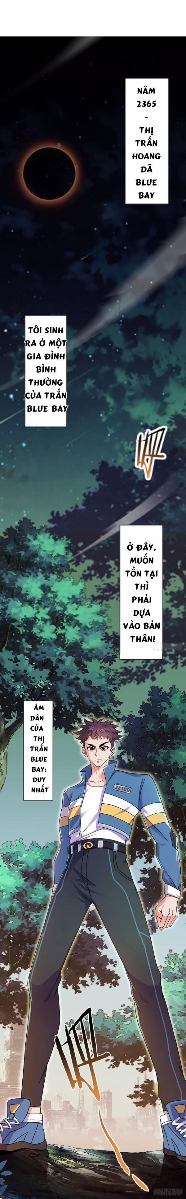 Vô Ám Anh Hùng 1 trang 0
