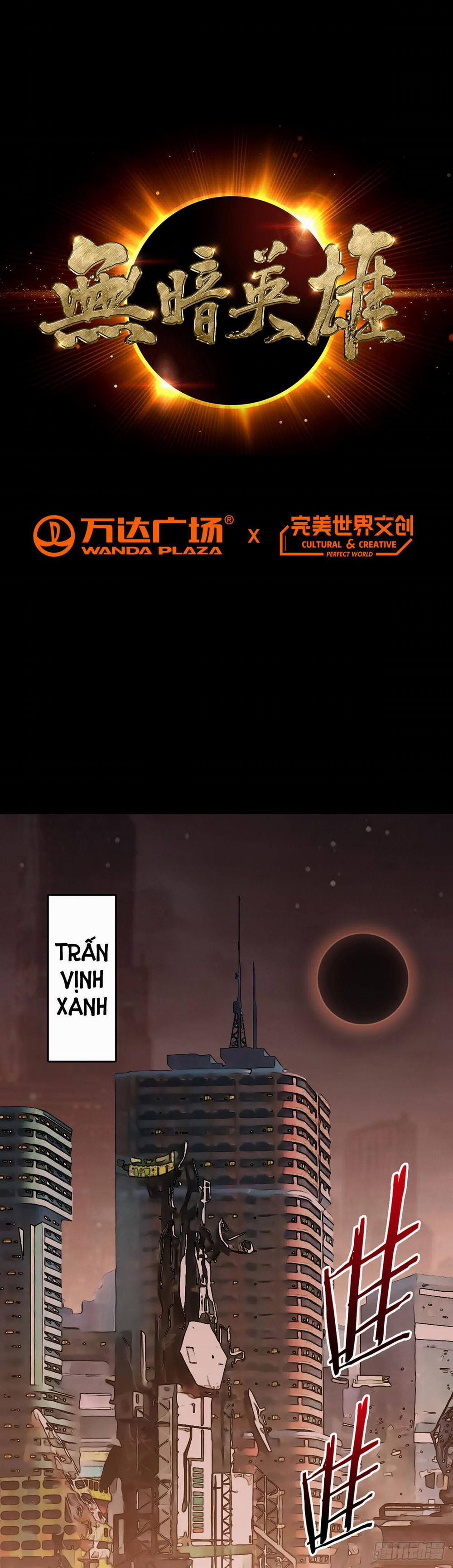 Vô Ám Anh Hùng 7 trang 0