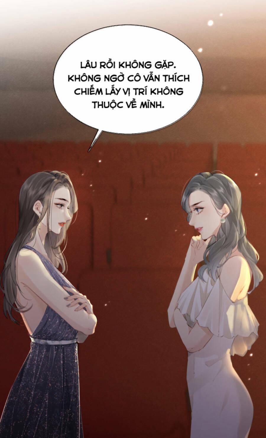 Vợ Chồng Đỉnh Lưu Có Chút Ngọt Ngào 1 trang 22