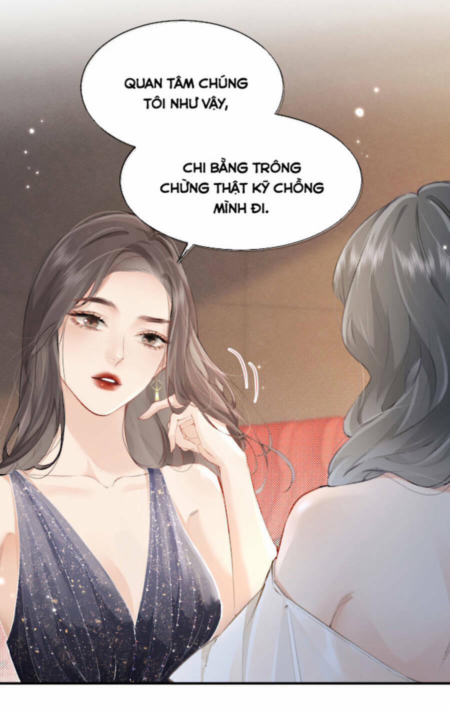 Vợ Chồng Đỉnh Lưu Có Chút Ngọt Ngào 1 trang 24