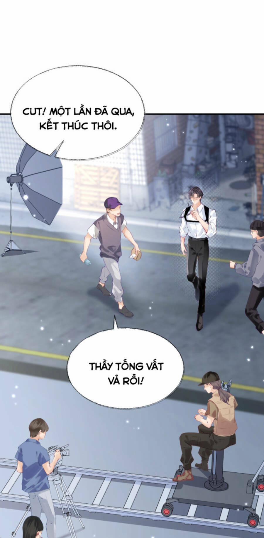 Vợ Chồng Đỉnh Lưu Có Chút Ngọt Ngào 1 trang 35