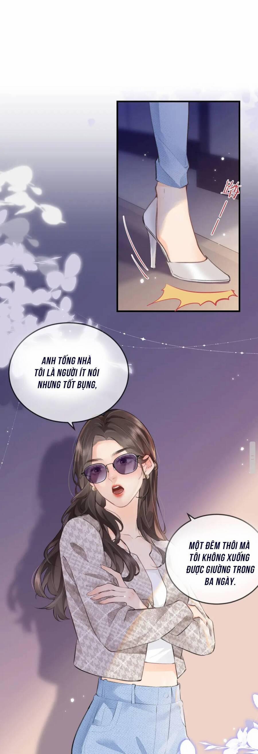 Vợ Chồng Đỉnh Lưu Có Chút Ngọt Ngào 10 trang 1