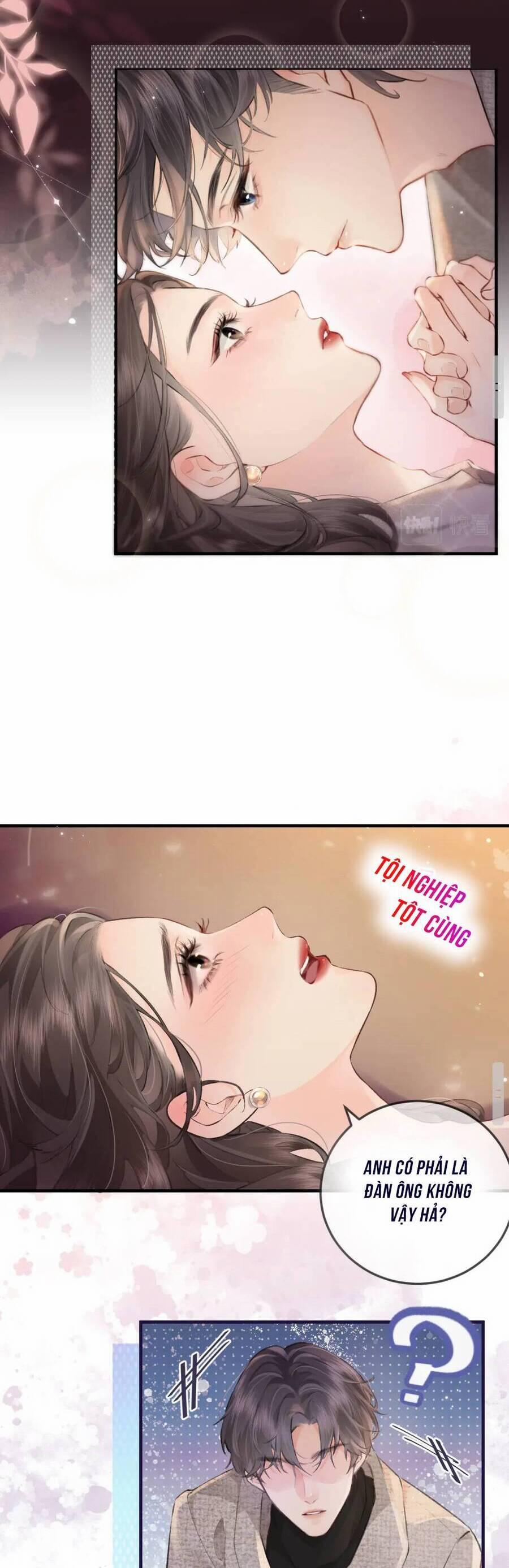 Vợ Chồng Đỉnh Lưu Có Chút Ngọt Ngào 10 trang 13
