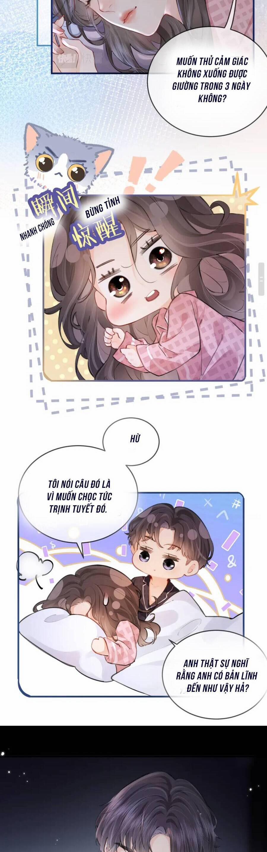 Vợ Chồng Đỉnh Lưu Có Chút Ngọt Ngào 10 trang 20