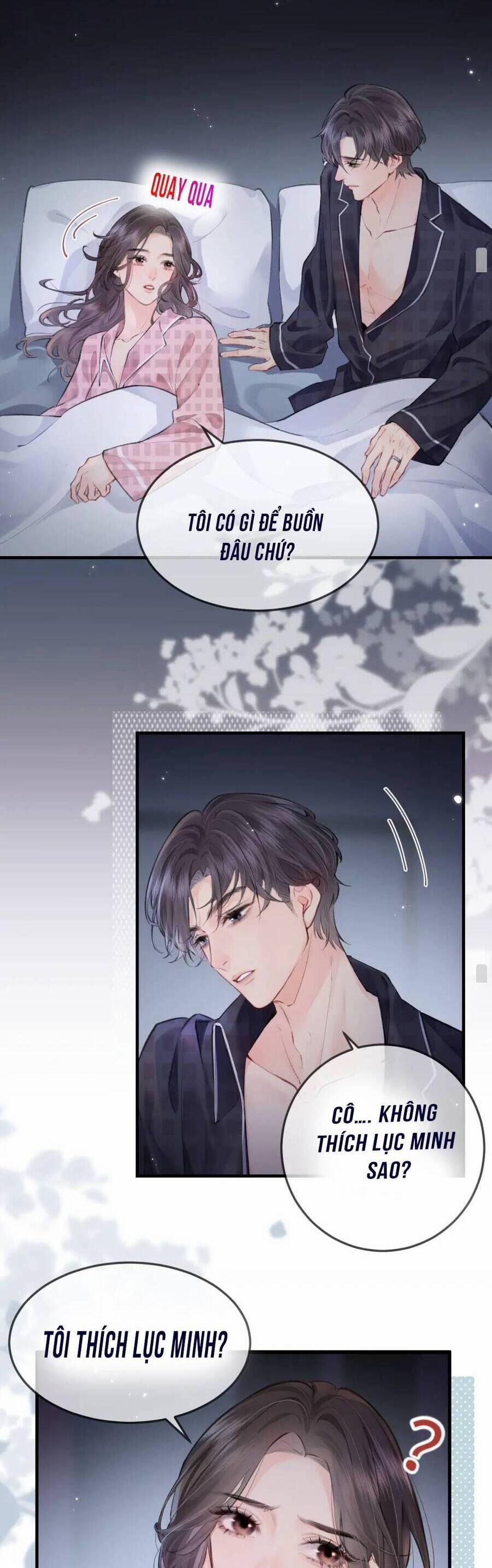 Vợ Chồng Đỉnh Lưu Có Chút Ngọt Ngào 10 trang 22
