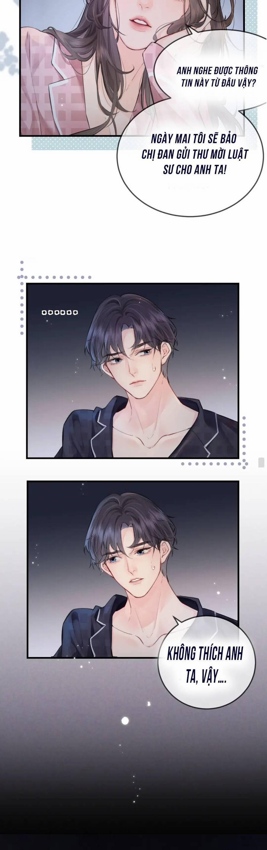 Vợ Chồng Đỉnh Lưu Có Chút Ngọt Ngào 10 trang 23