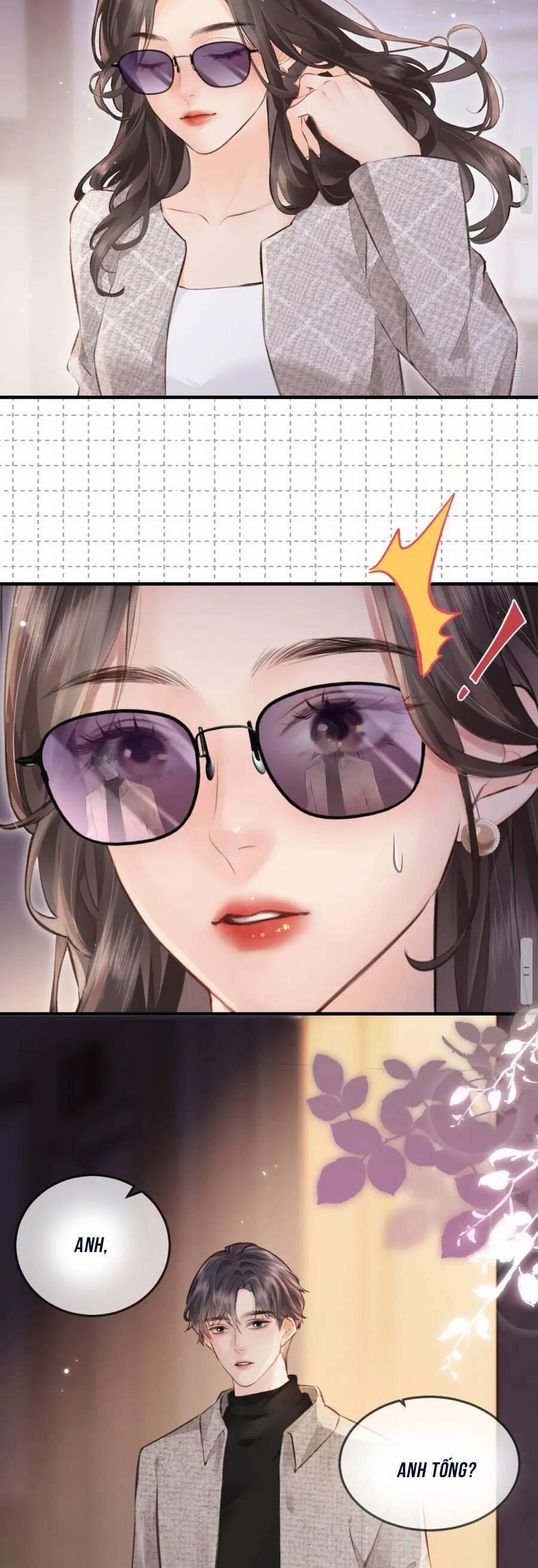 Vợ Chồng Đỉnh Lưu Có Chút Ngọt Ngào 10 trang 3