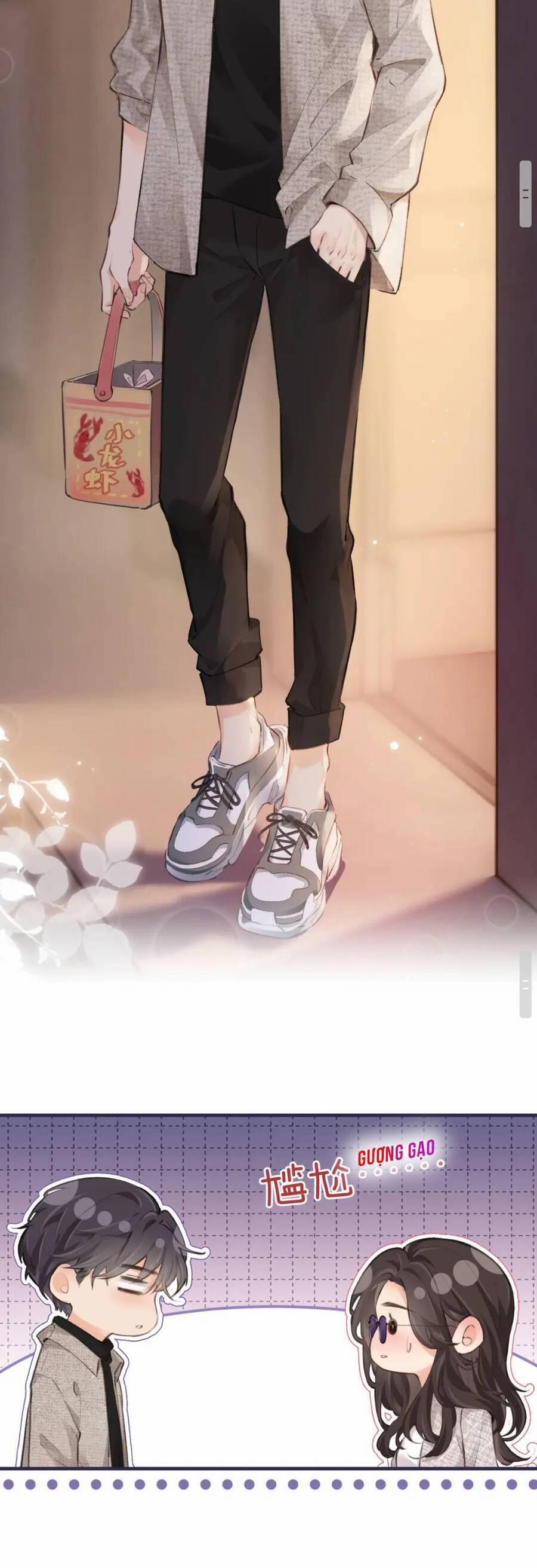 Vợ Chồng Đỉnh Lưu Có Chút Ngọt Ngào 10 trang 4