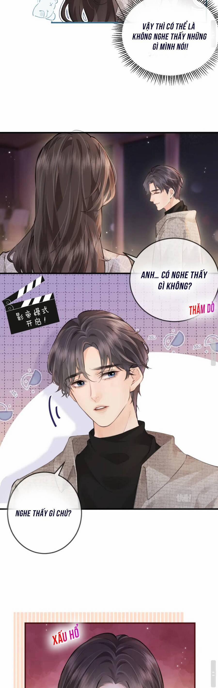 Vợ Chồng Đỉnh Lưu Có Chút Ngọt Ngào 10 trang 8