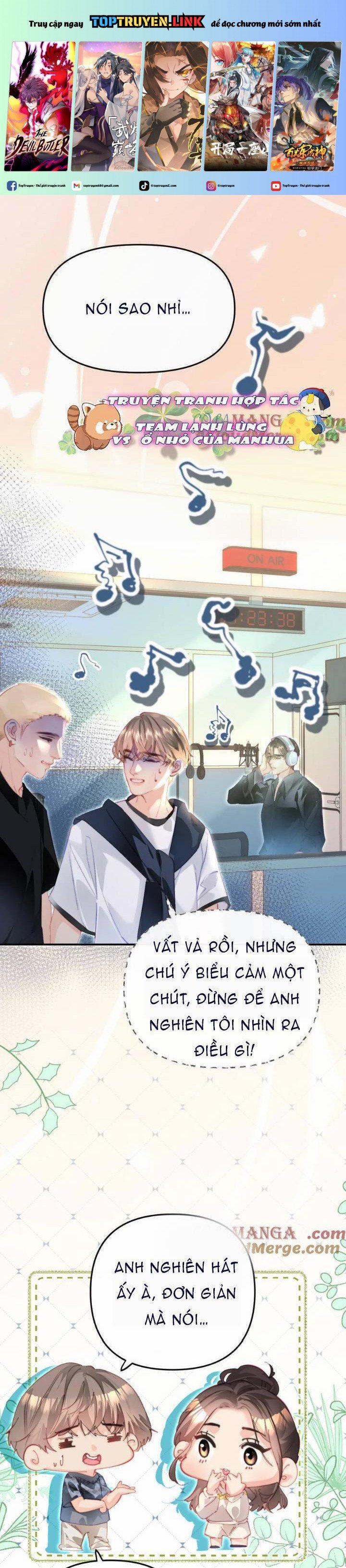 Vợ Chồng Đỉnh Lưu Có Chút Ngọt Ngào 107 trang 0