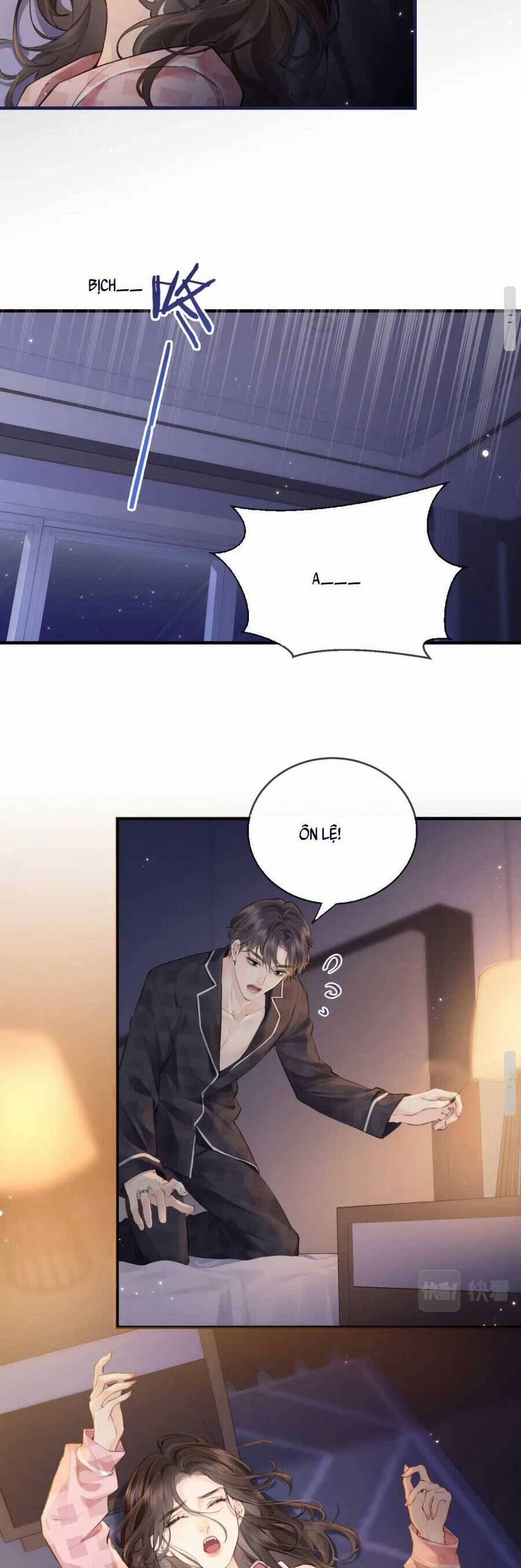Vợ Chồng Đỉnh Lưu Có Chút Ngọt Ngào 11 trang 13
