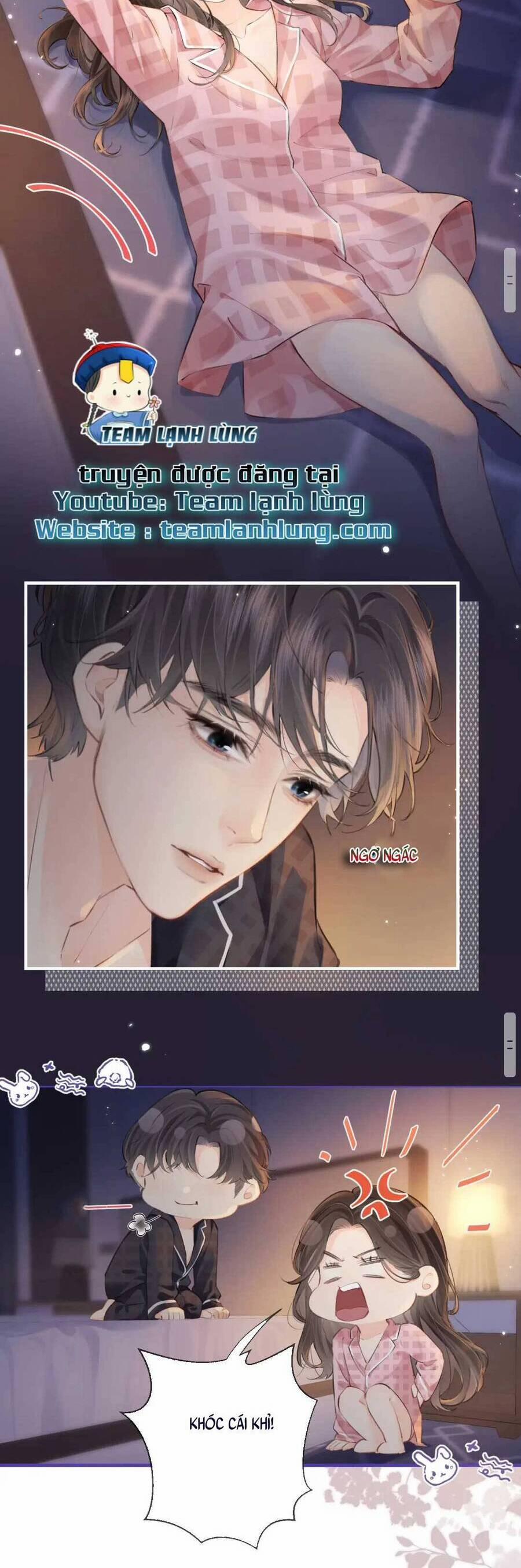 Vợ Chồng Đỉnh Lưu Có Chút Ngọt Ngào 11 trang 14