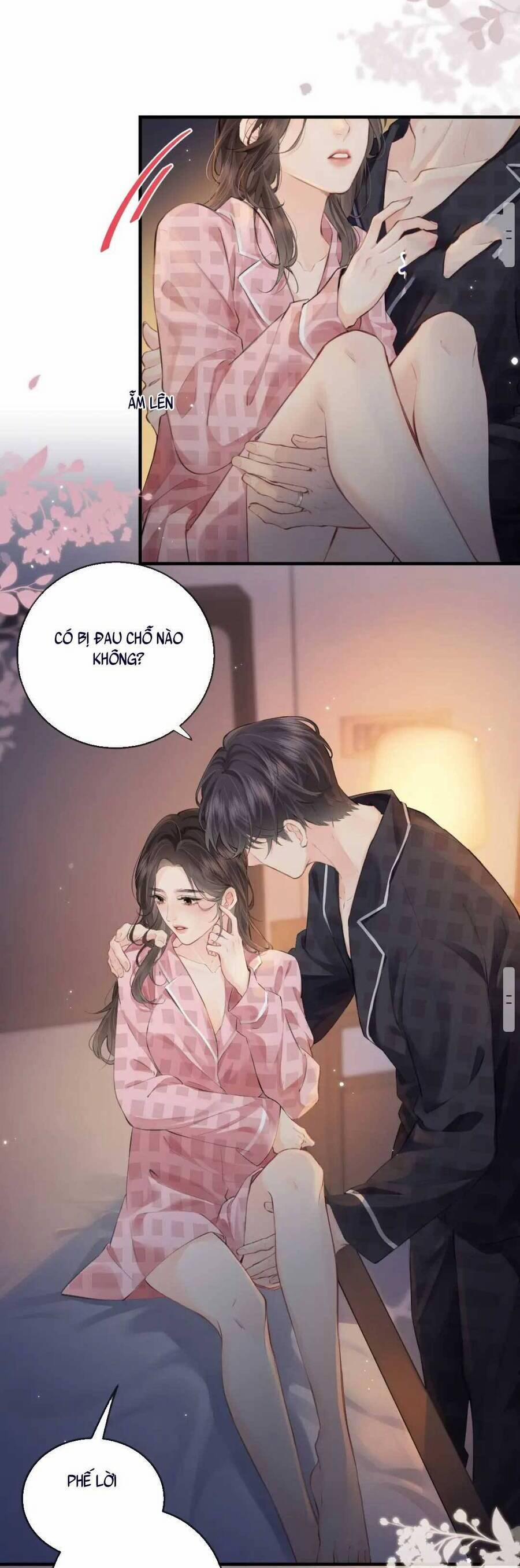 Vợ Chồng Đỉnh Lưu Có Chút Ngọt Ngào 11 trang 15