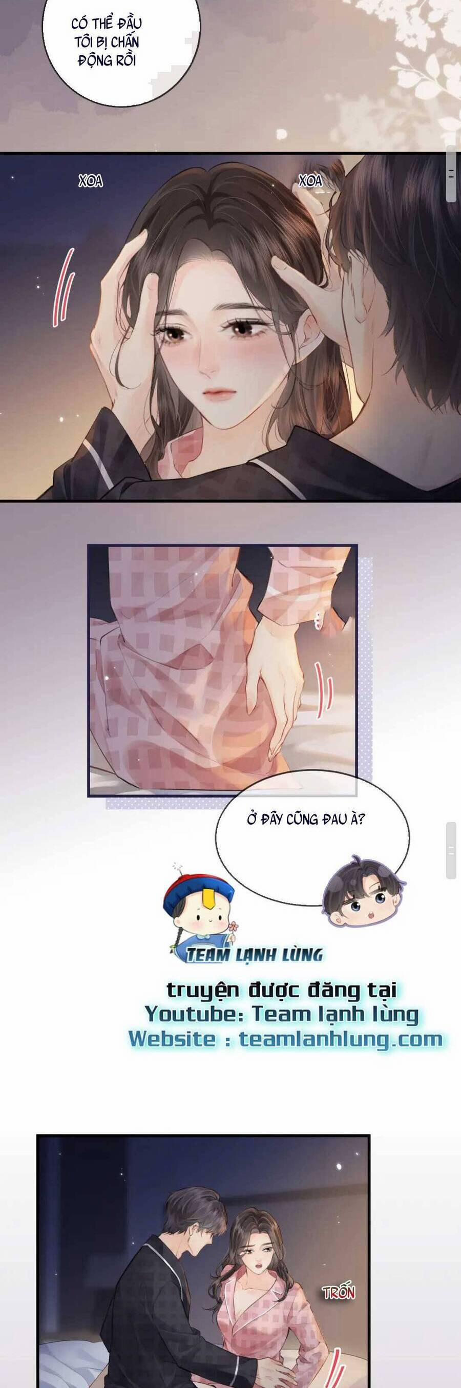 Vợ Chồng Đỉnh Lưu Có Chút Ngọt Ngào 11 trang 16