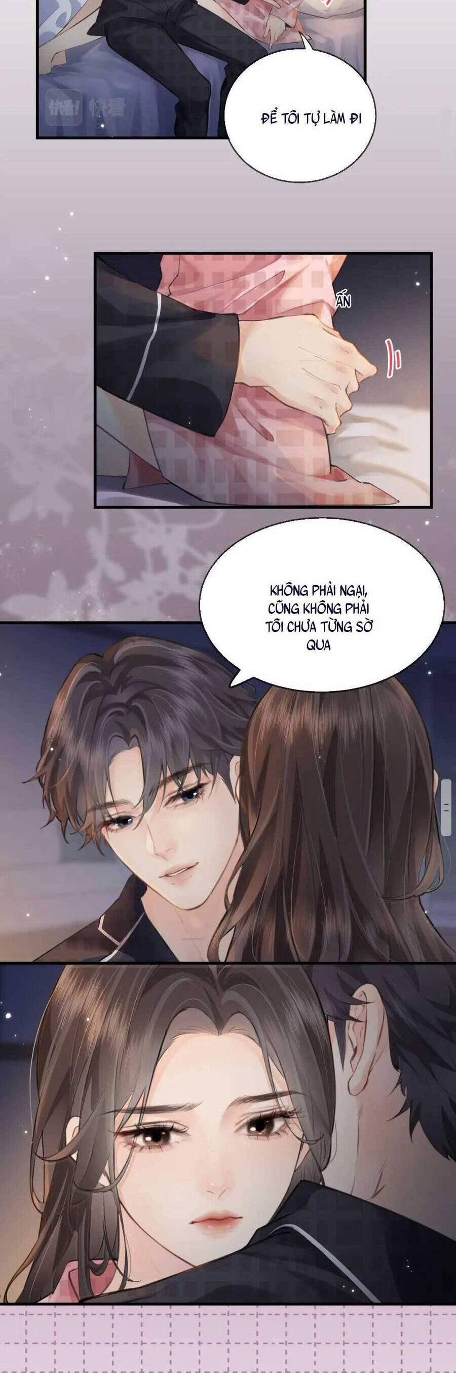 Vợ Chồng Đỉnh Lưu Có Chút Ngọt Ngào 11 trang 17