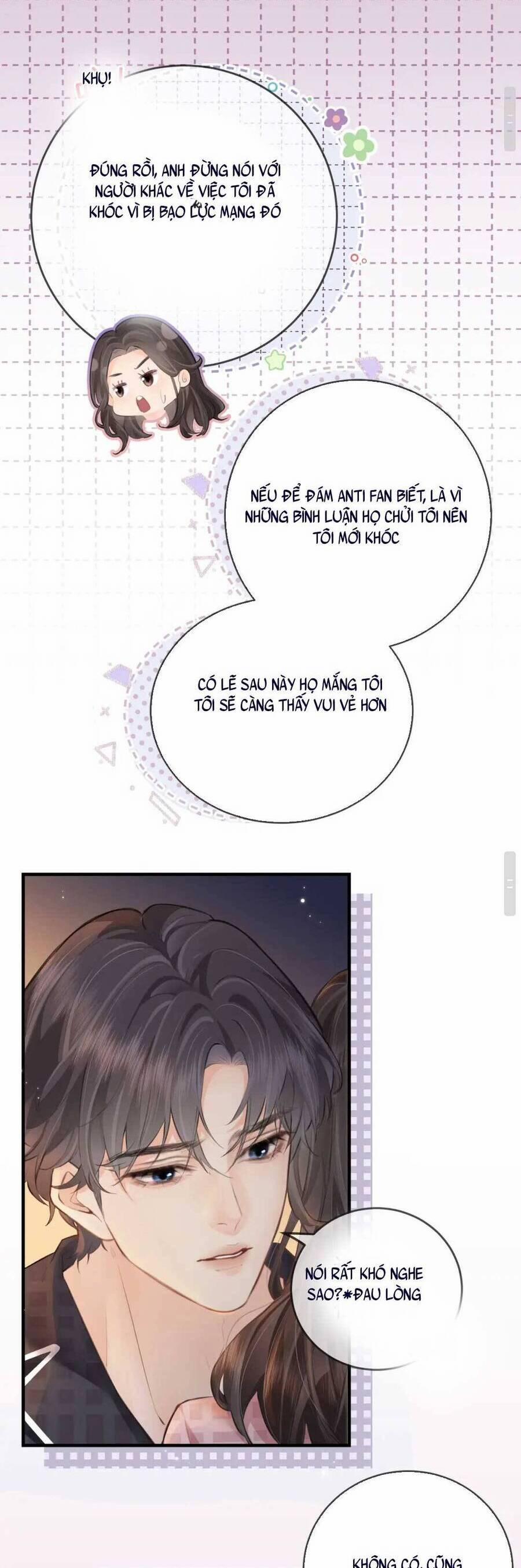 Vợ Chồng Đỉnh Lưu Có Chút Ngọt Ngào 11 trang 18