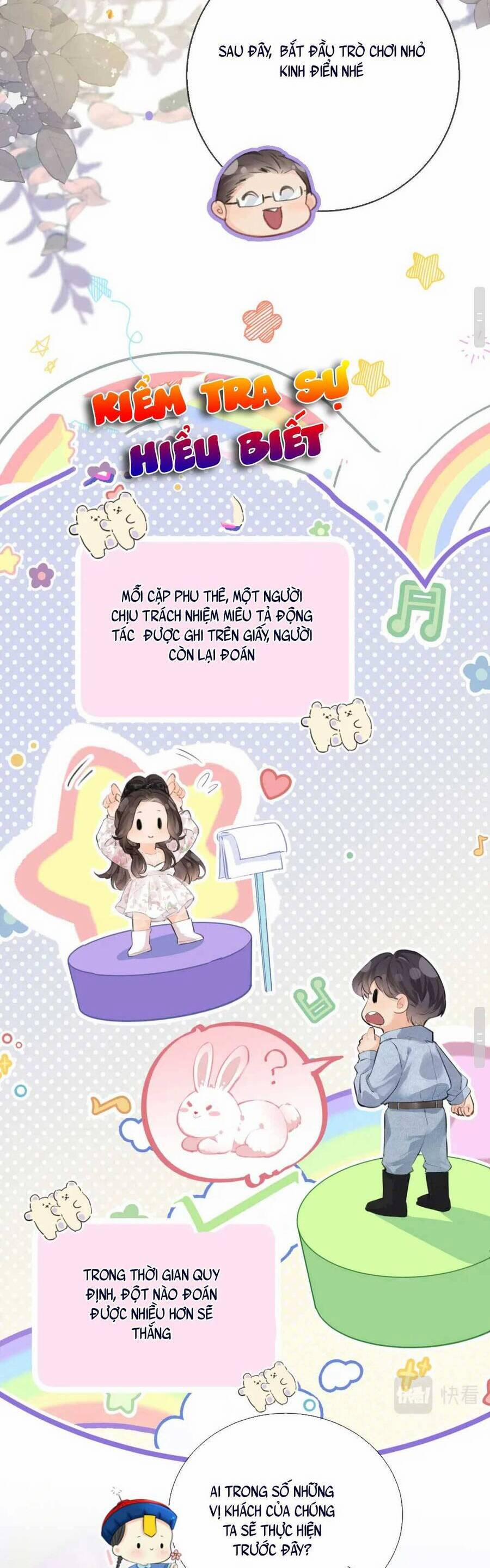 Vợ Chồng Đỉnh Lưu Có Chút Ngọt Ngào 11 trang 22