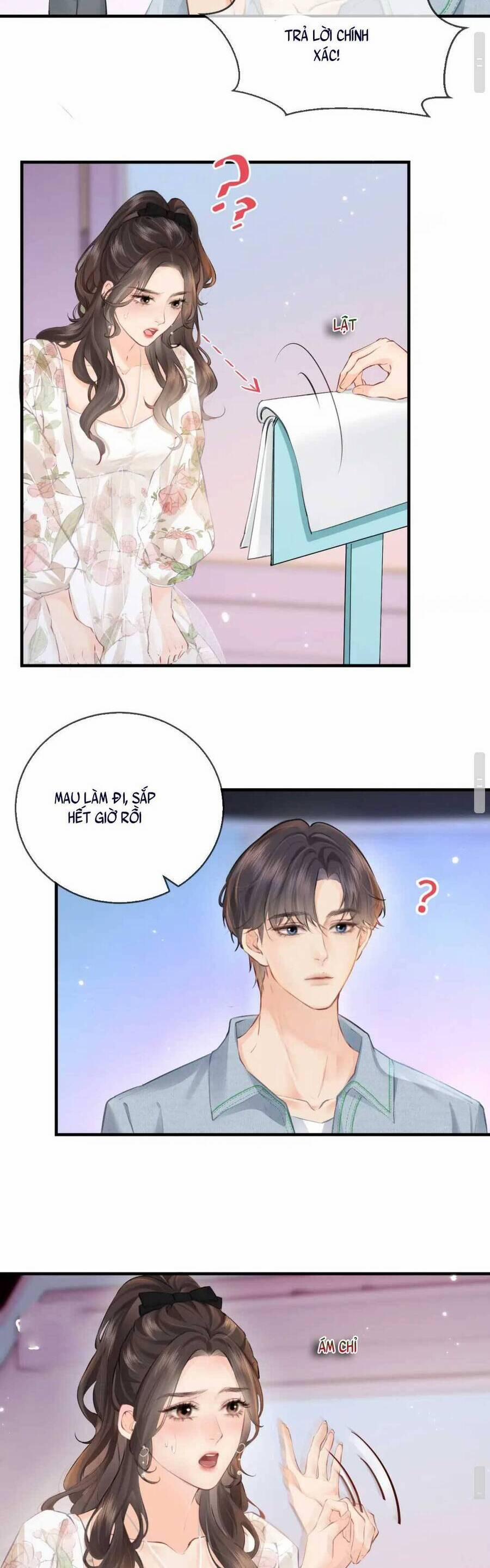 Vợ Chồng Đỉnh Lưu Có Chút Ngọt Ngào 11 trang 24