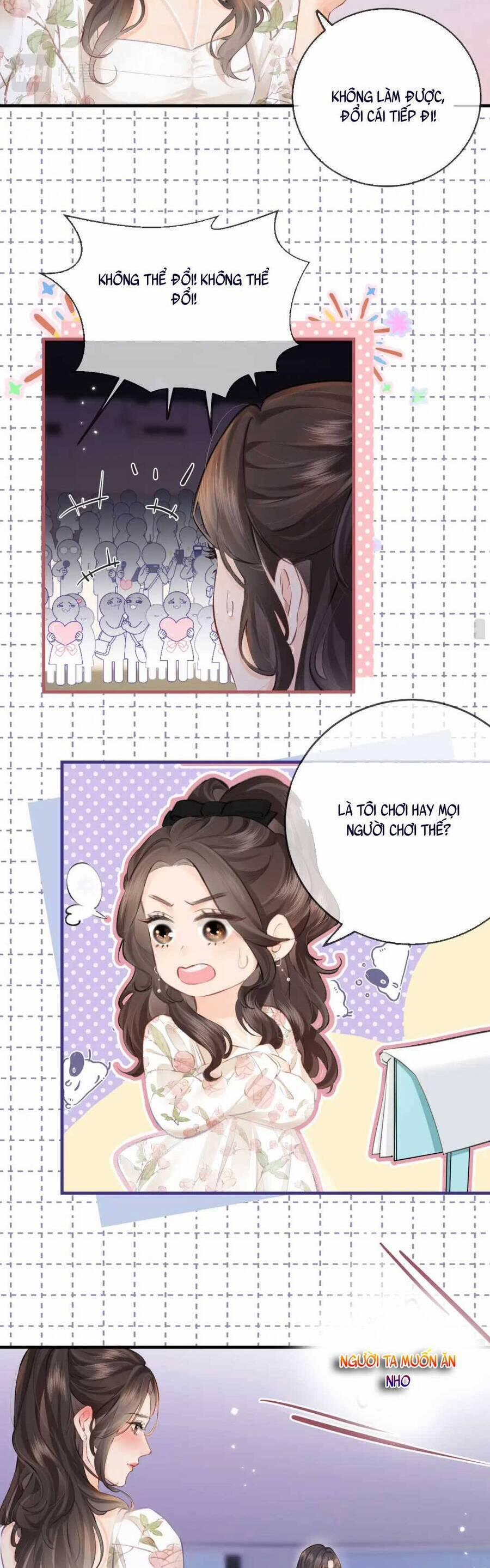 Vợ Chồng Đỉnh Lưu Có Chút Ngọt Ngào 11 trang 25