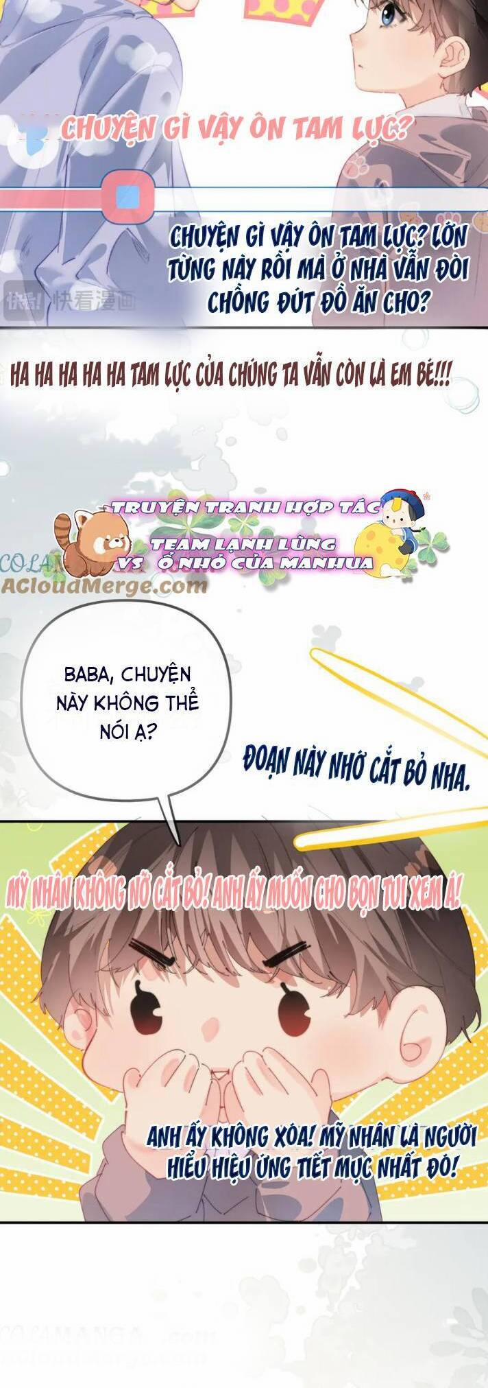 Vợ Chồng Đỉnh Lưu Có Chút Ngọt Ngào 111 trang 8