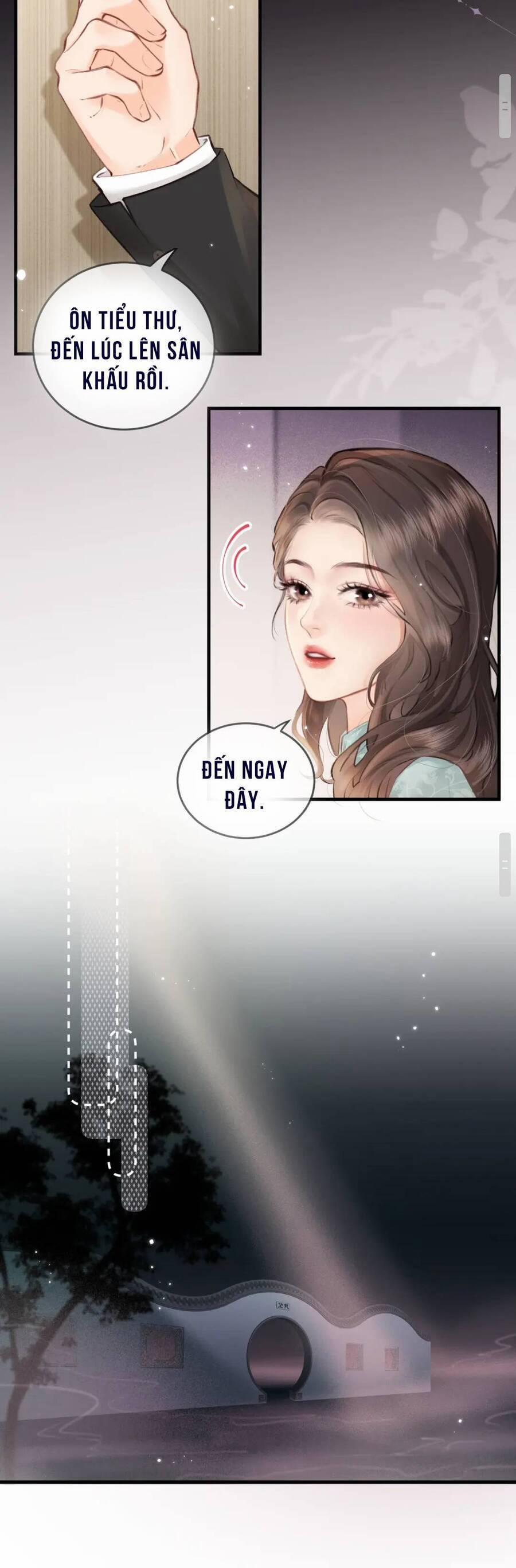 Vợ Chồng Đỉnh Lưu Có Chút Ngọt Ngào 12 trang 12