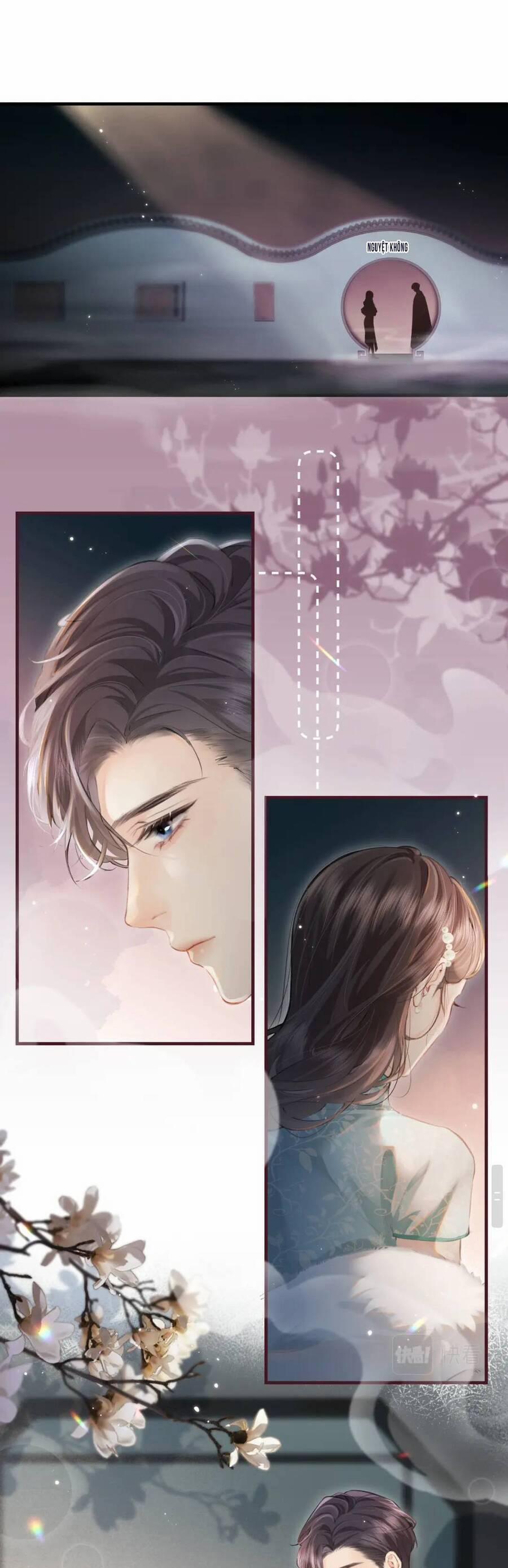 Vợ Chồng Đỉnh Lưu Có Chút Ngọt Ngào 12 trang 13