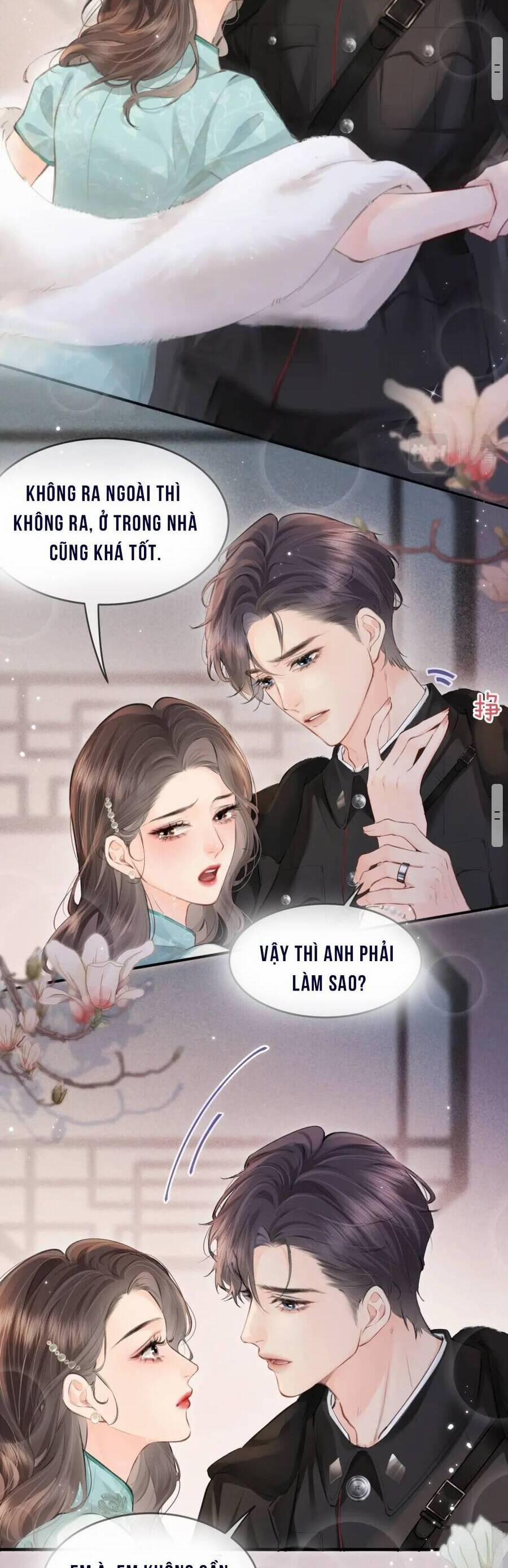 Vợ Chồng Đỉnh Lưu Có Chút Ngọt Ngào 12 trang 18