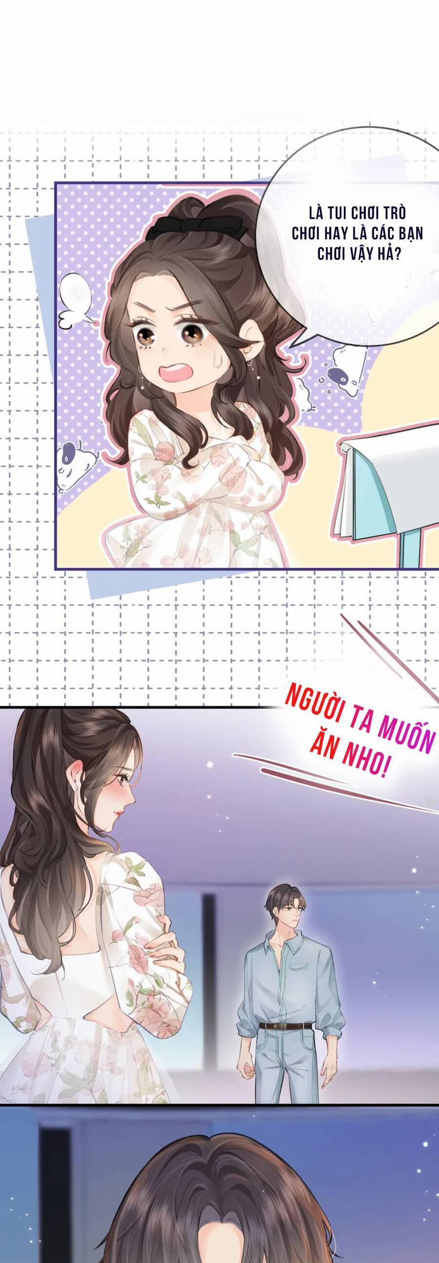 Vợ Chồng Đỉnh Lưu Có Chút Ngọt Ngào 12 trang 2