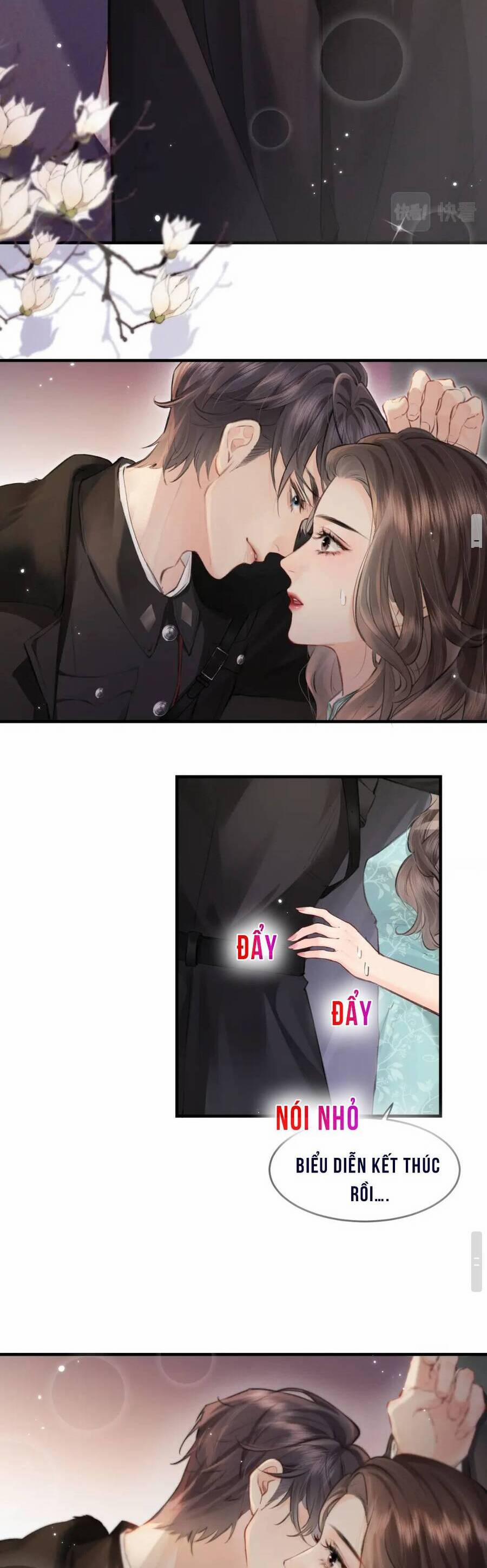 Vợ Chồng Đỉnh Lưu Có Chút Ngọt Ngào 12 trang 23